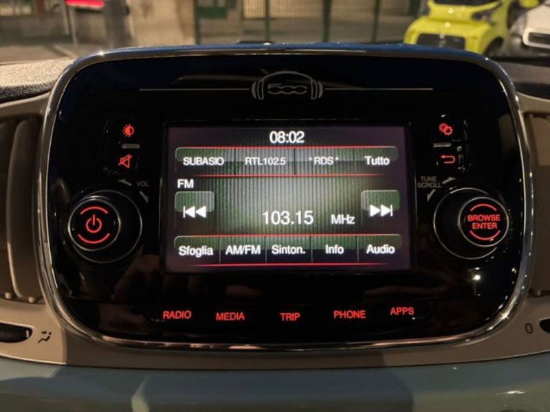 Fiat 500 usata a Ancona (19)