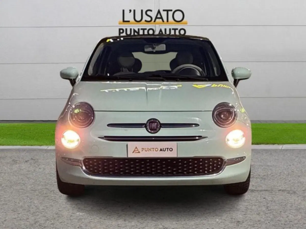 Fiat 500 usata a Ancona (2)