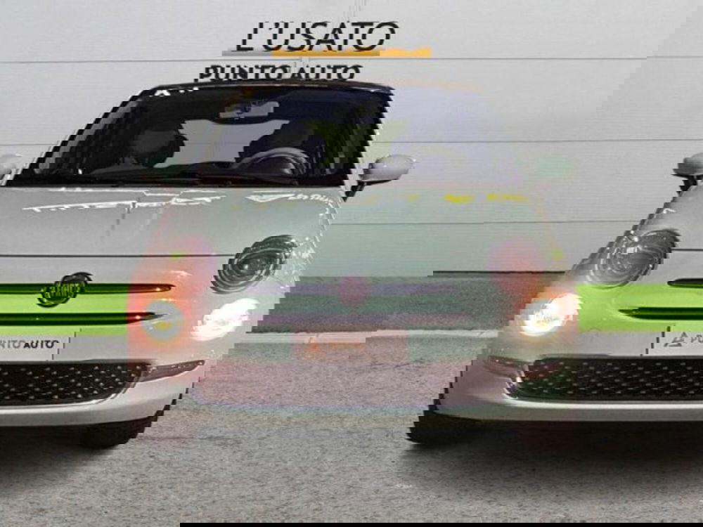 Fiat 500 usata a Ancona (2)