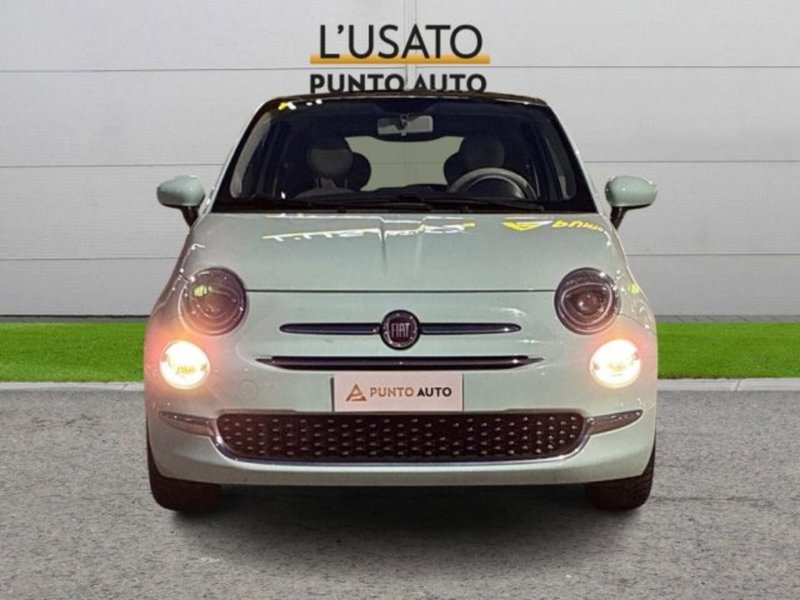 Fiat 500 usata a Ancona (2)