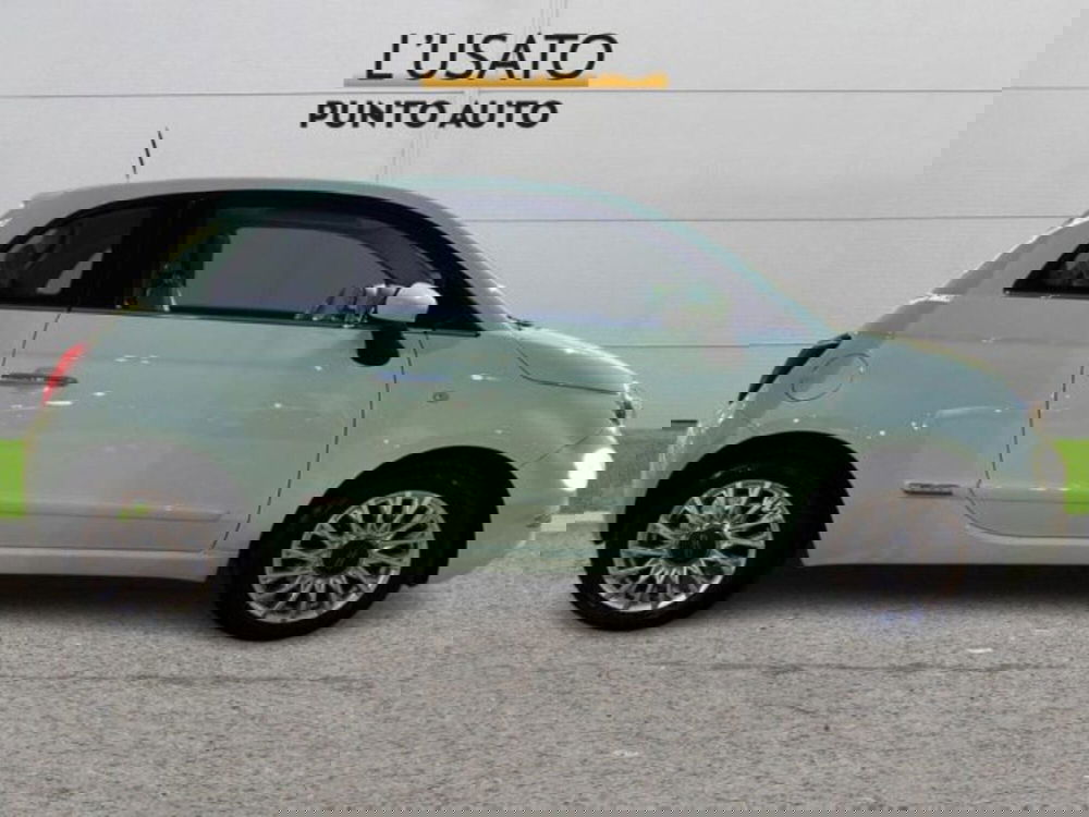 Fiat 500 usata a Ancona (3)