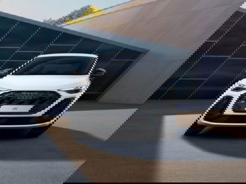 Audi Q5 nuova a Treviso (4)