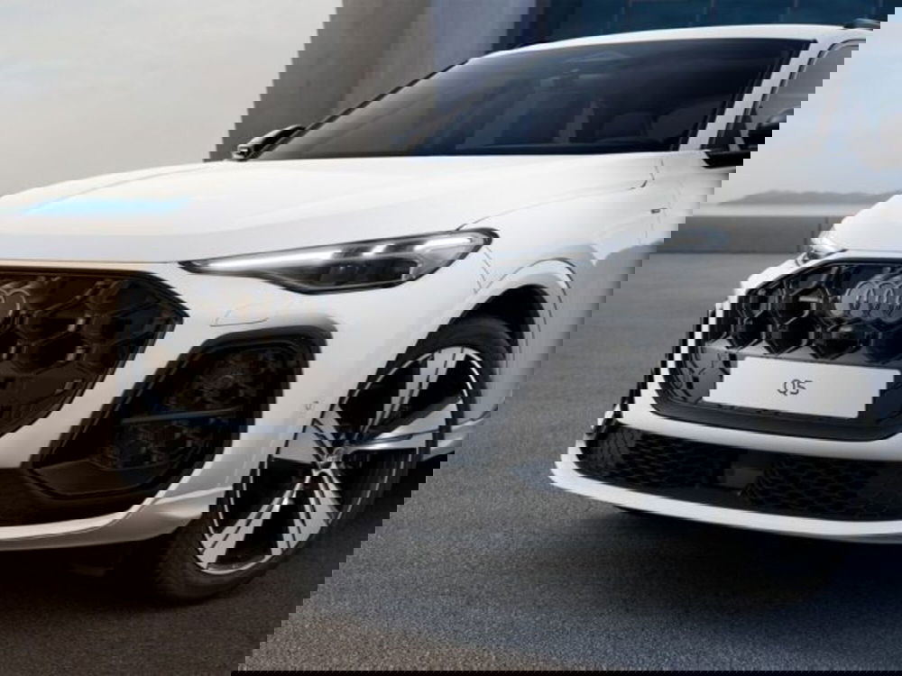 Audi Q5 nuova a Treviso (6)