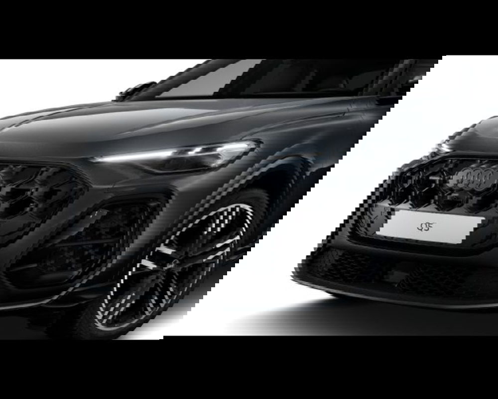 Audi Q5 nuova a Treviso (6)