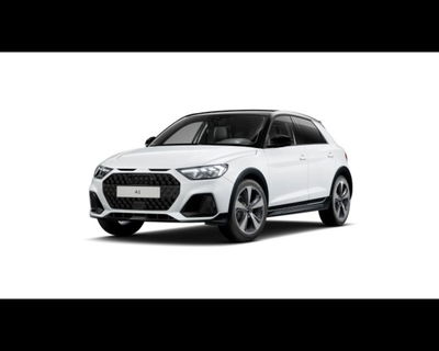 Audi A1 allstreet 30 1.0 tfsi Identity Contrast 116cv nuova a Conegliano