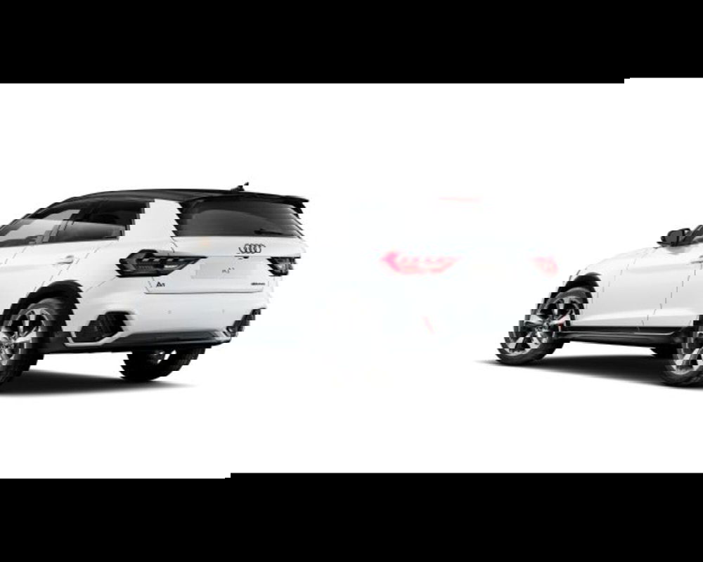 Audi A1 allstreet nuova a Treviso (4)