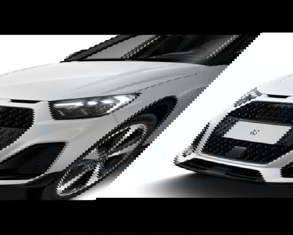 Audi A1 allstreet nuova a Treviso (6)