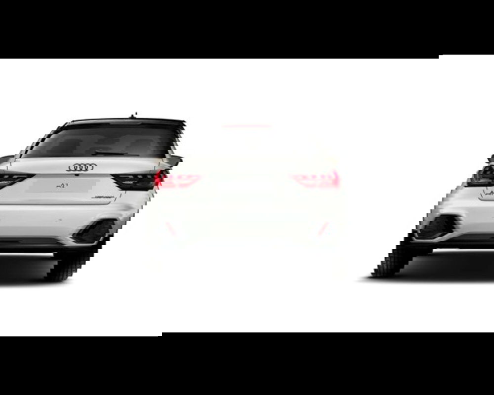 Audi A1 allstreet nuova a Treviso (5)