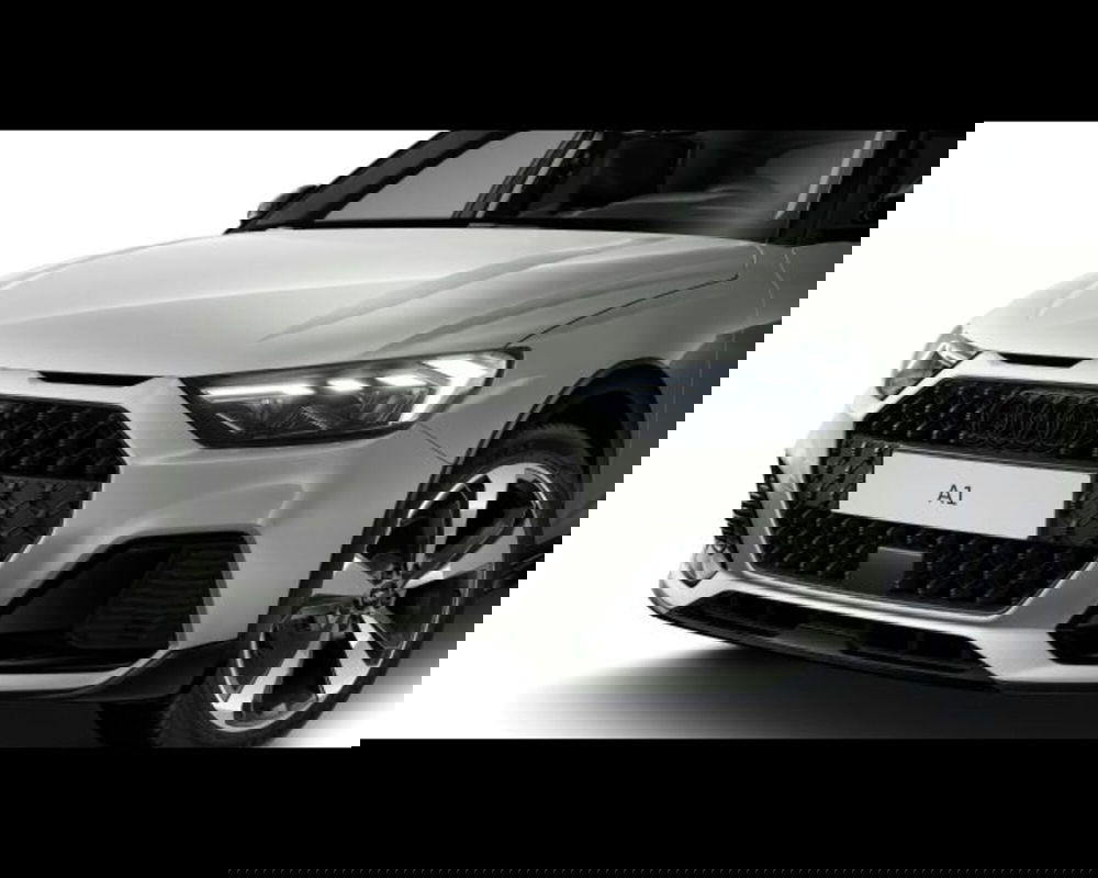 Audi A1 allstreet nuova a Treviso (6)