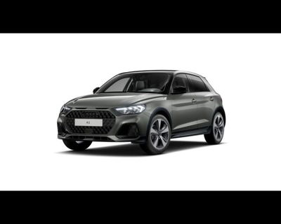 Audi A1 allstreet 30 1.0 tfsi Identity Contrast 116cv nuova a Conegliano