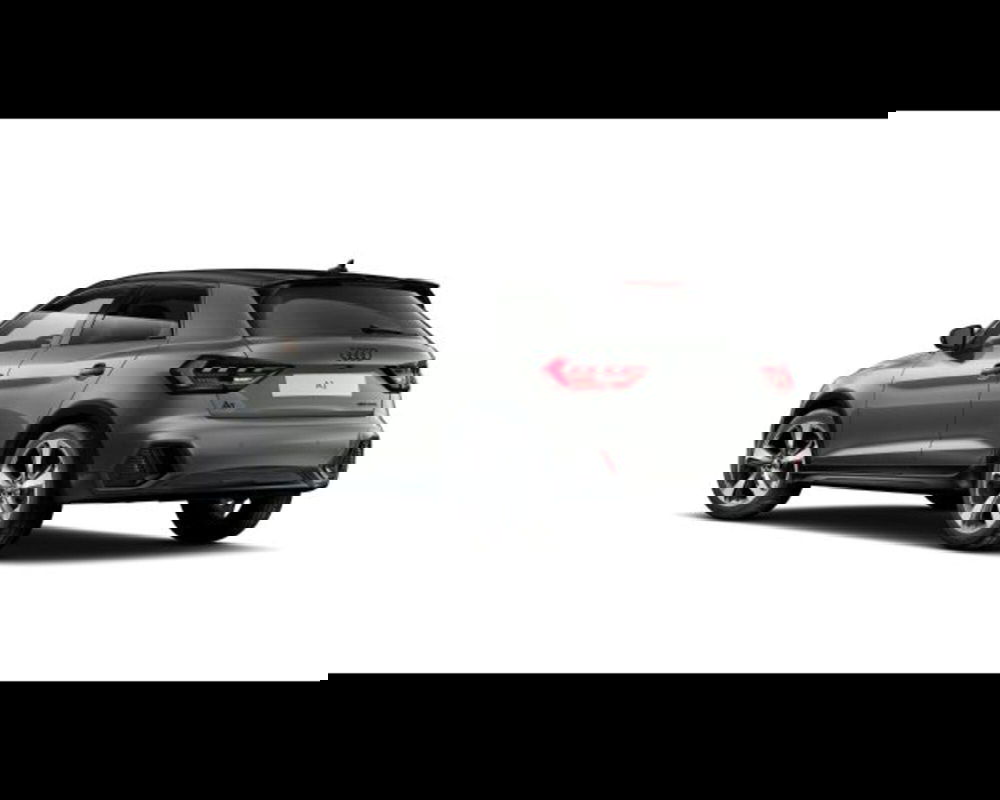 Audi A1 allstreet nuova a Treviso (4)