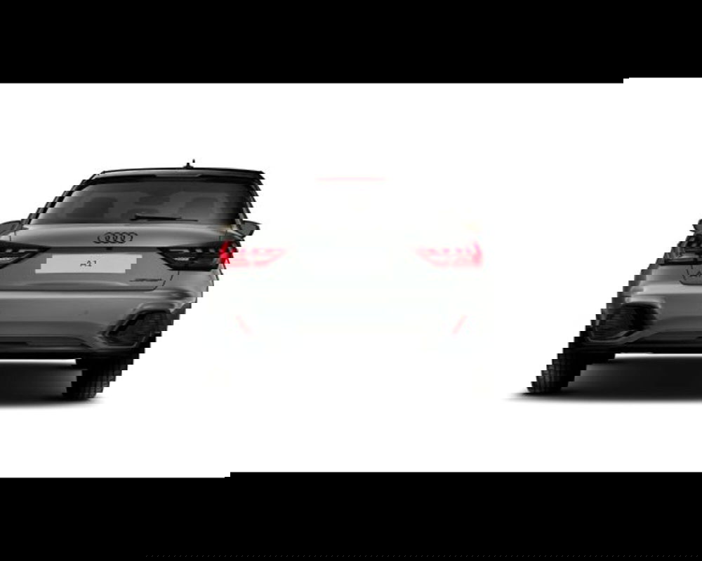 Audi A1 allstreet nuova a Treviso (5)