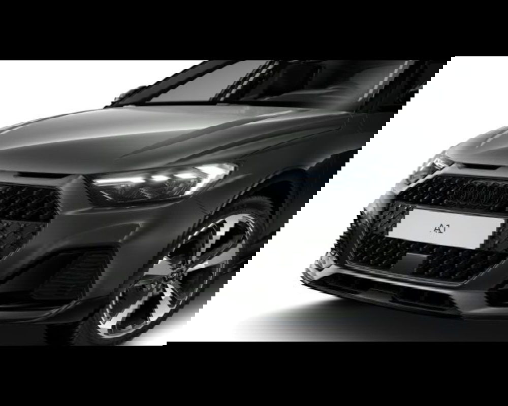 Audi A1 allstreet nuova a Treviso (6)