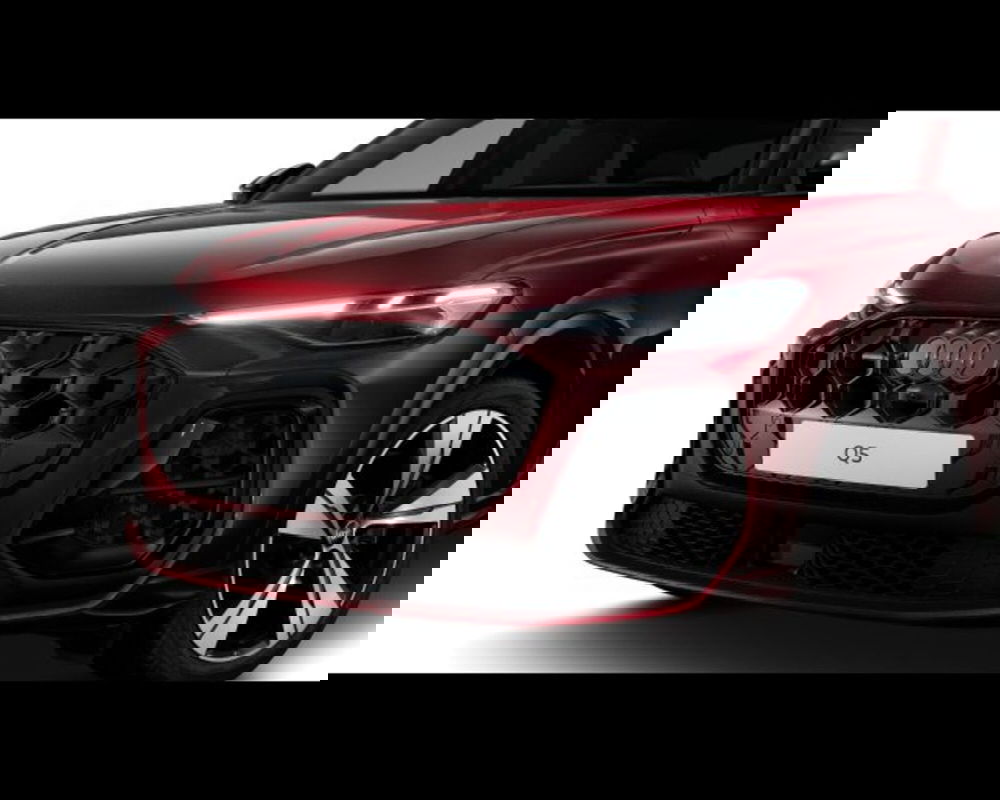 Audi Q5 nuova a Treviso (6)