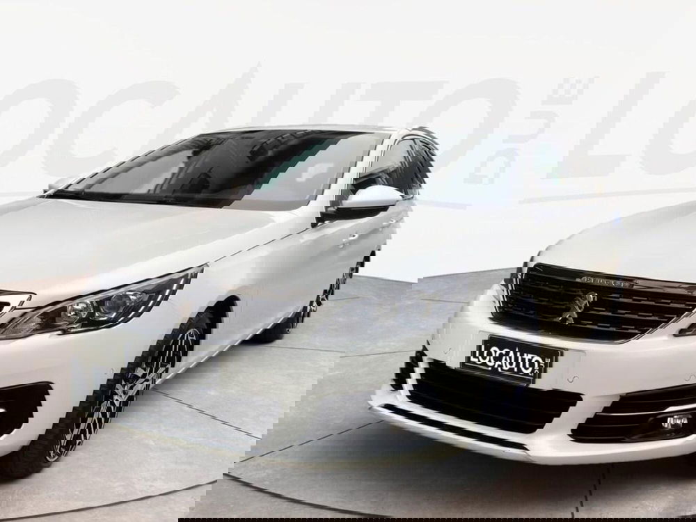 Peugeot 308 SW usata a Torino