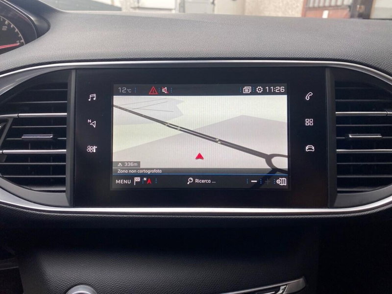 Peugeot 308 SW usata a Torino (10)