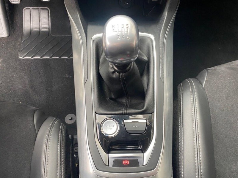 Peugeot 308 SW usata a Torino (12)