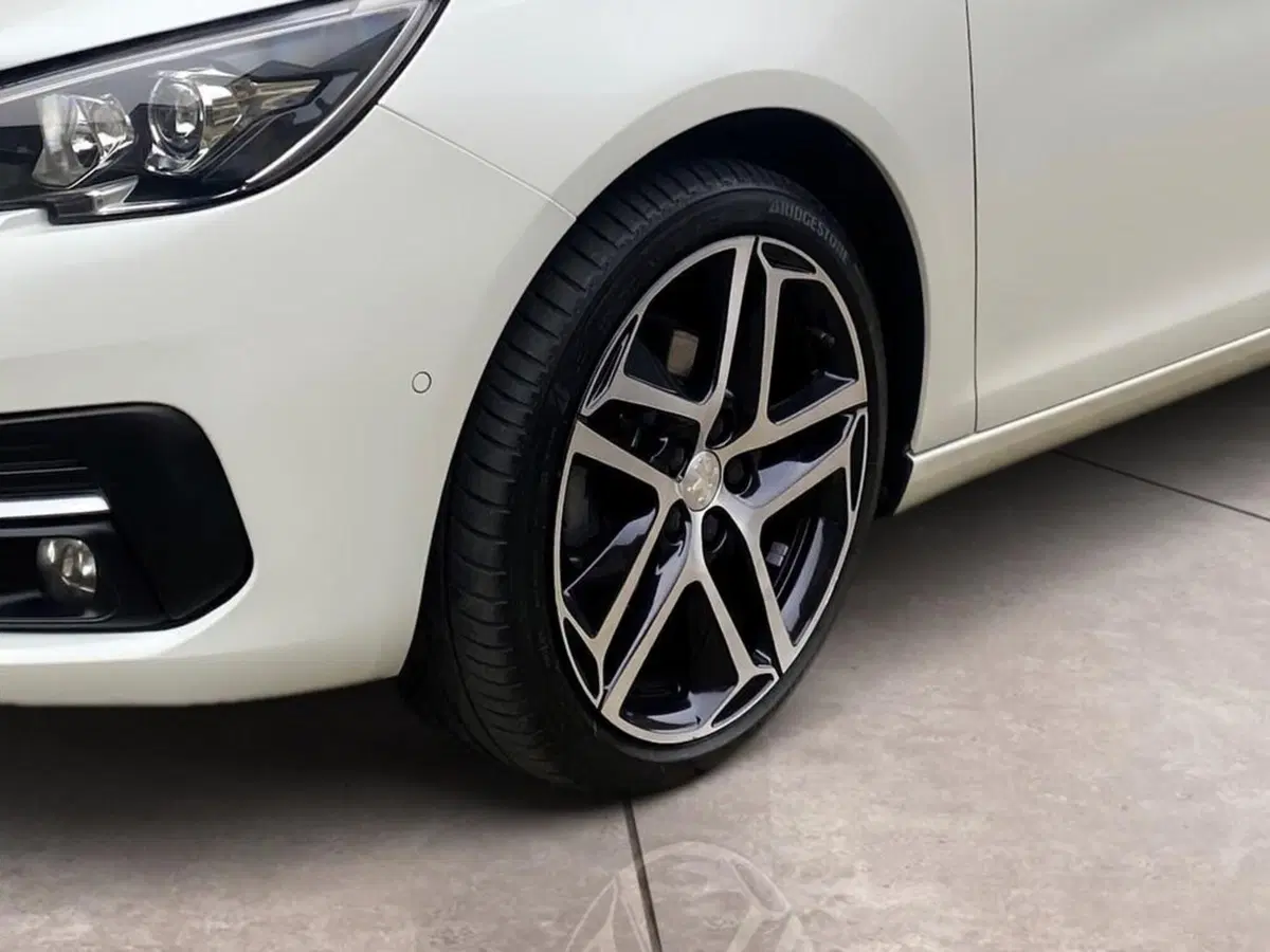 Peugeot 308 SW usata a Torino (15)