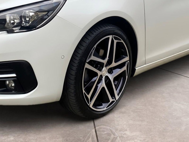 Peugeot 308 SW usata a Torino (15)