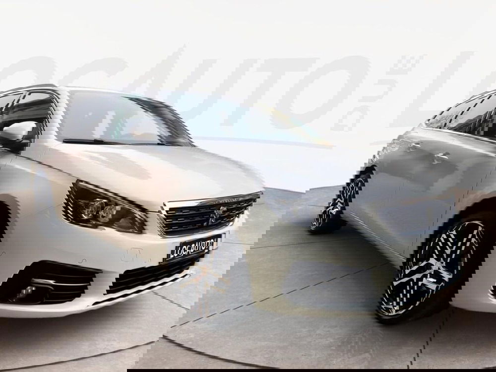 Peugeot 308 SW usata a Torino (3)