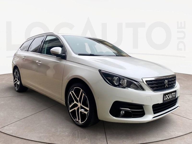 Peugeot 308 SW usata a Torino (3)