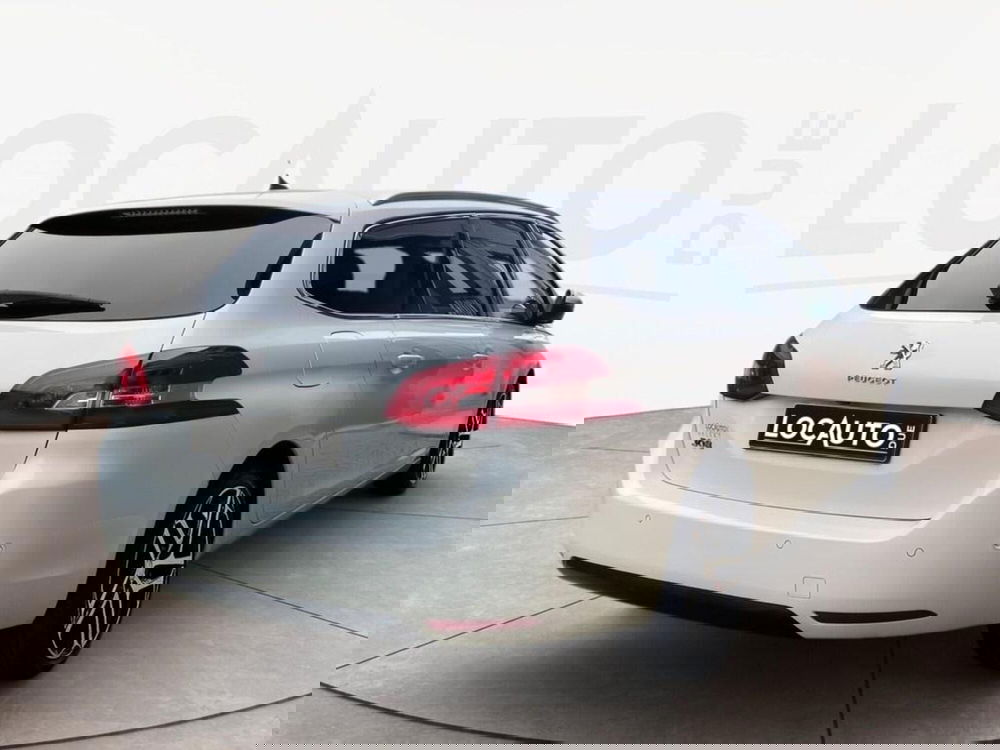 Peugeot 308 SW usata a Torino (4)