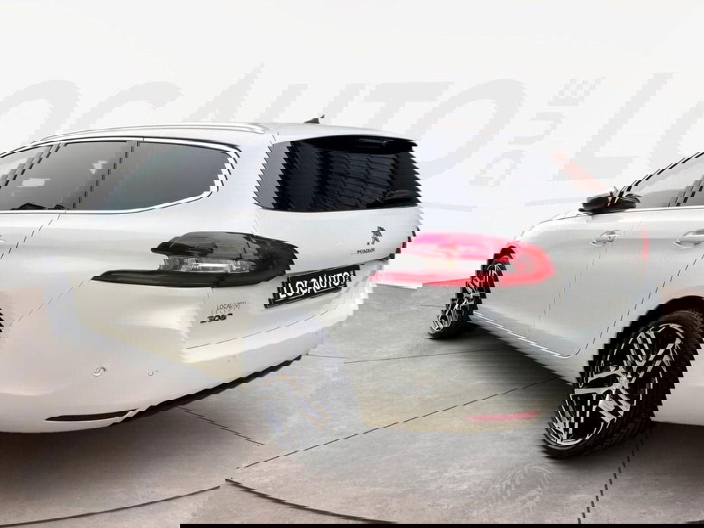 Peugeot 308 SW usata a Torino (5)