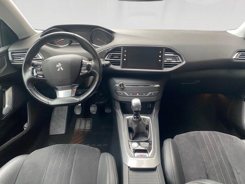 Peugeot 308 SW usata a Torino (6)