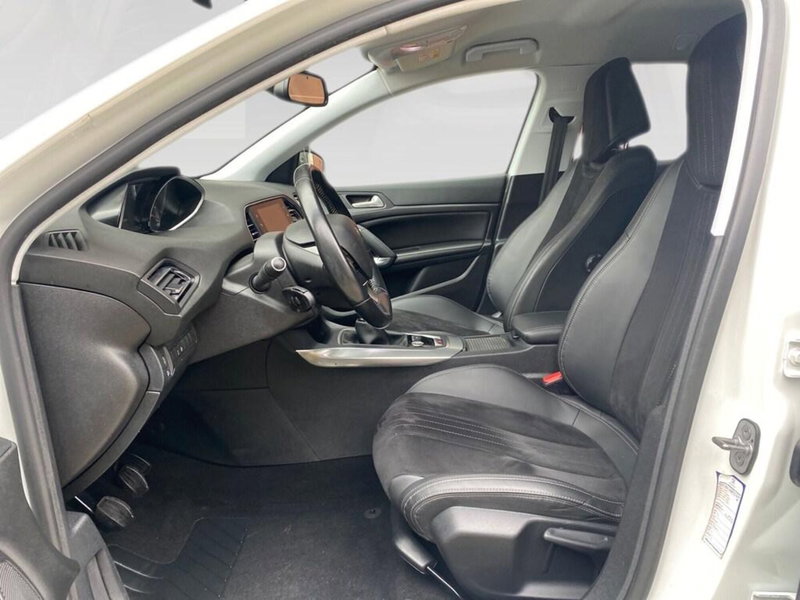 Peugeot 308 SW usata a Torino (7)