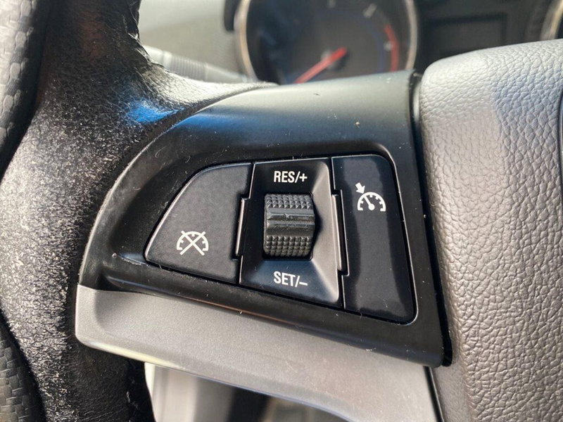 Chevrolet Cruze usata a Torino (10)