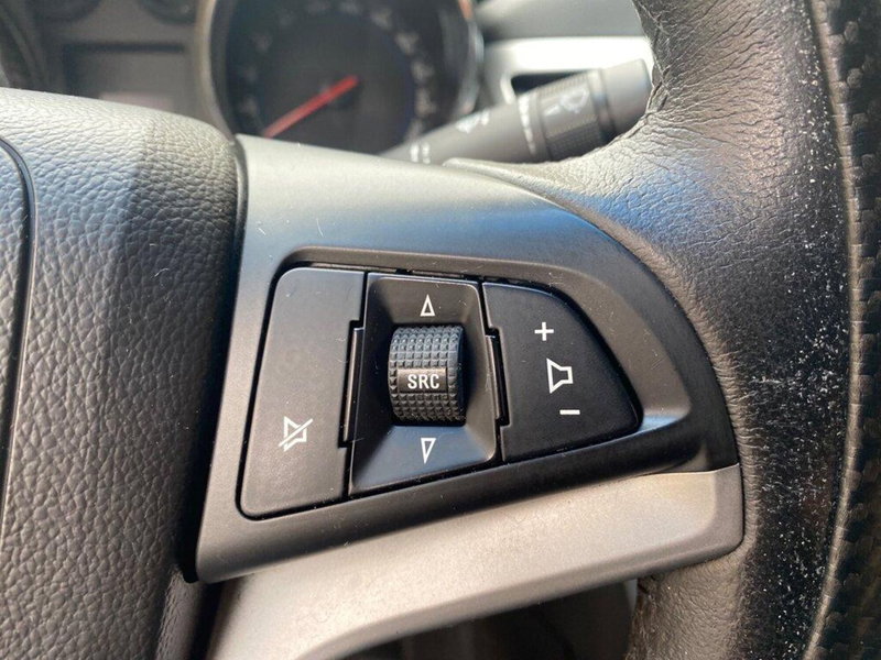 Chevrolet Cruze usata a Torino (11)