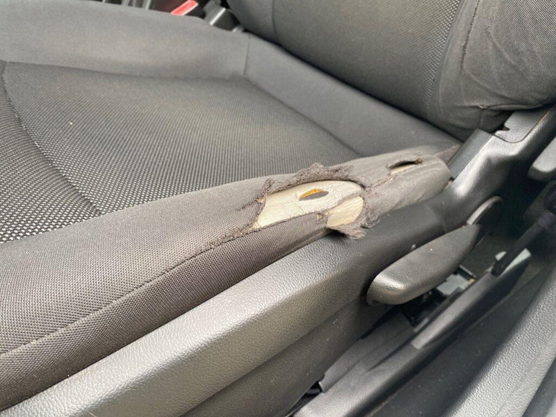 Chevrolet Cruze usata a Torino (12)