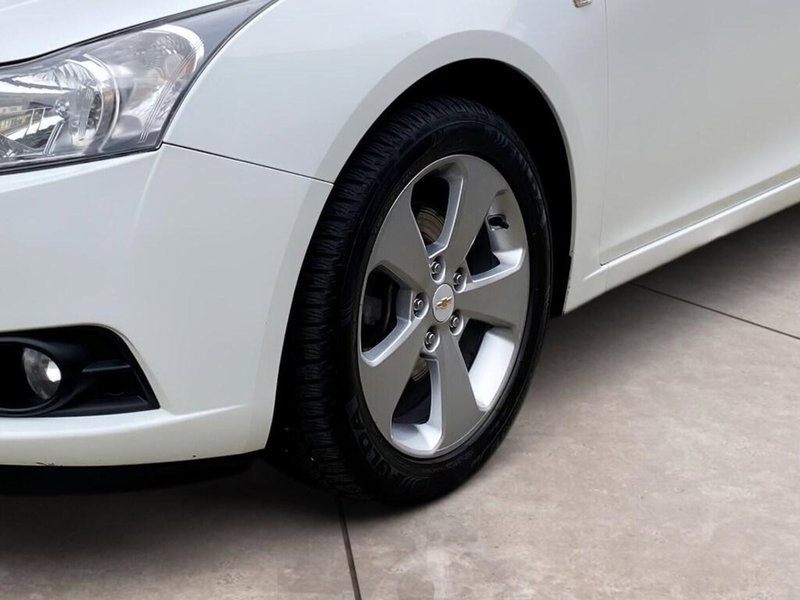 Chevrolet Cruze usata a Torino (15)