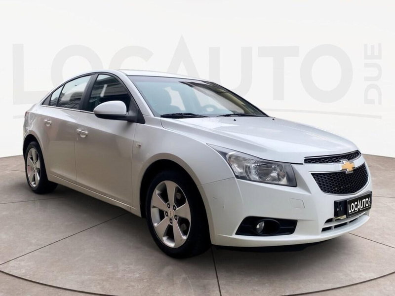 Chevrolet Cruze usata a Torino (2)