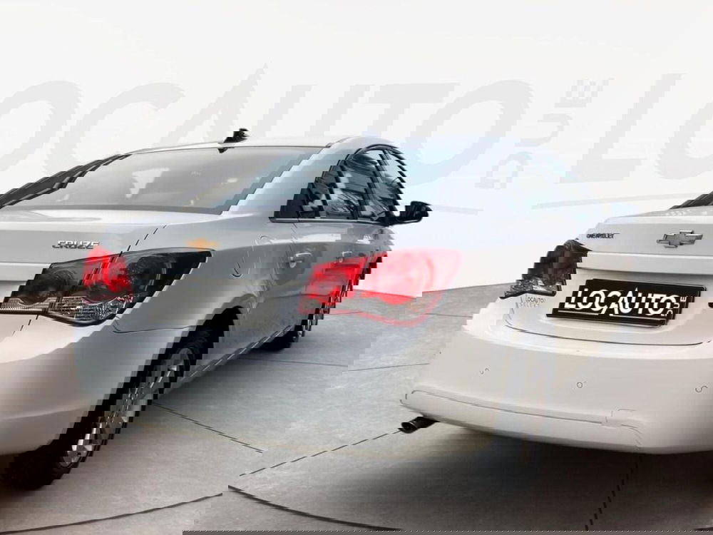 Chevrolet Cruze usata a Torino (3)