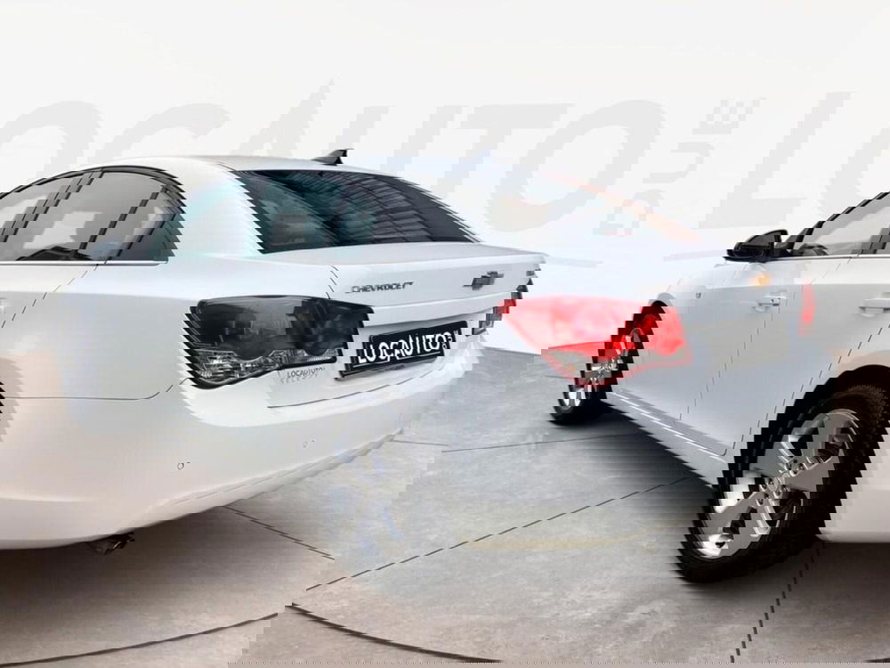 Chevrolet Cruze usata a Torino (4)