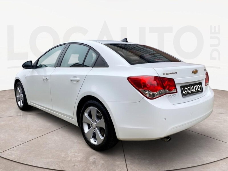 Chevrolet Cruze usata a Torino (4)