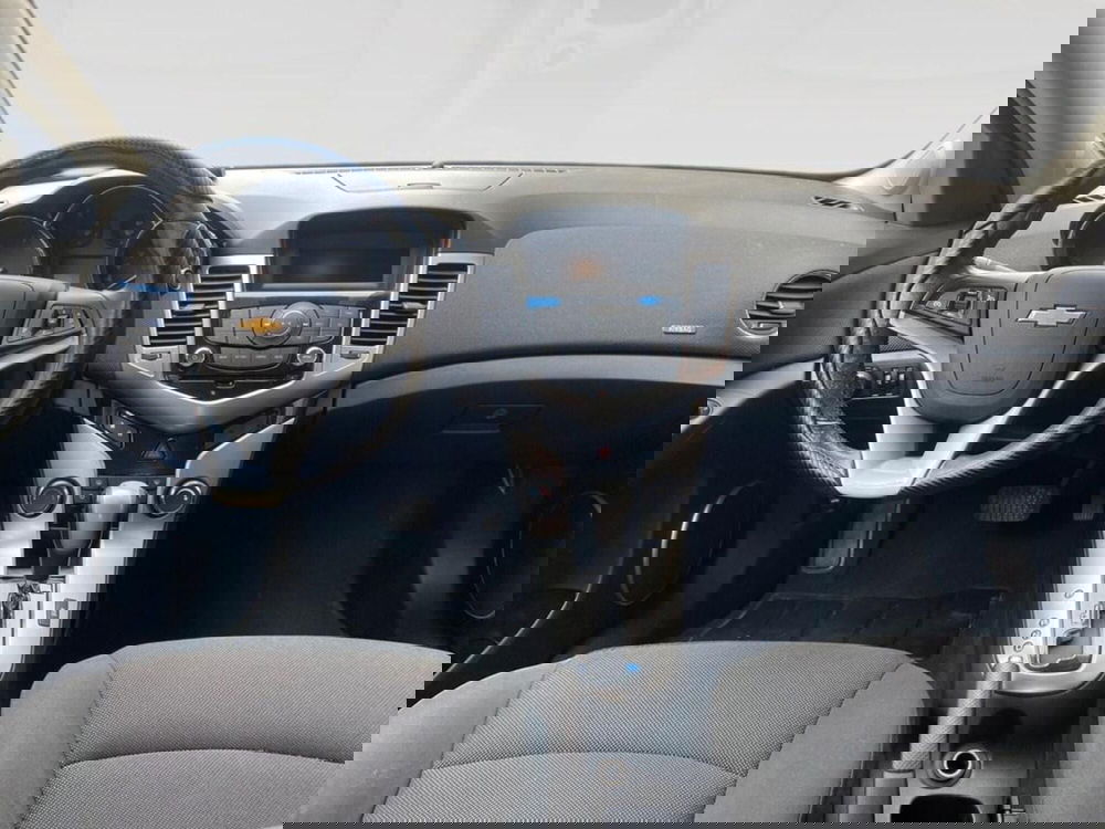 Chevrolet Cruze usata a Torino (5)