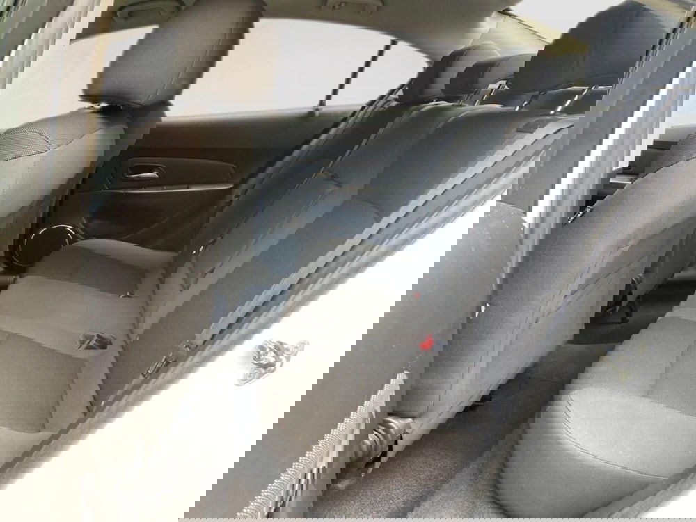 Chevrolet Cruze usata a Torino (7)