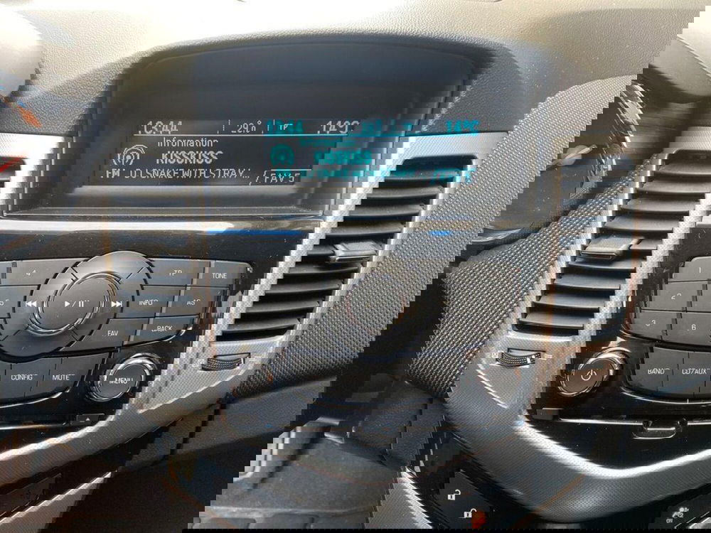 Chevrolet Cruze usata a Torino (8)