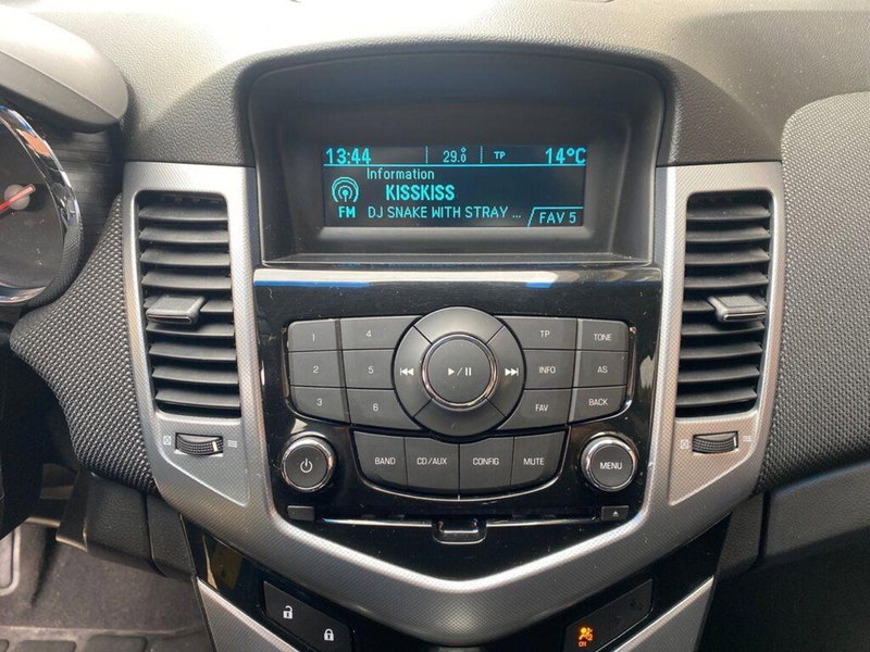 Chevrolet Cruze usata a Torino (8)