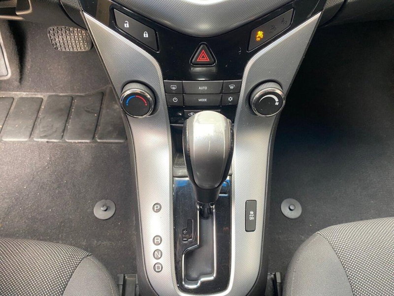 Chevrolet Cruze usata a Torino (9)