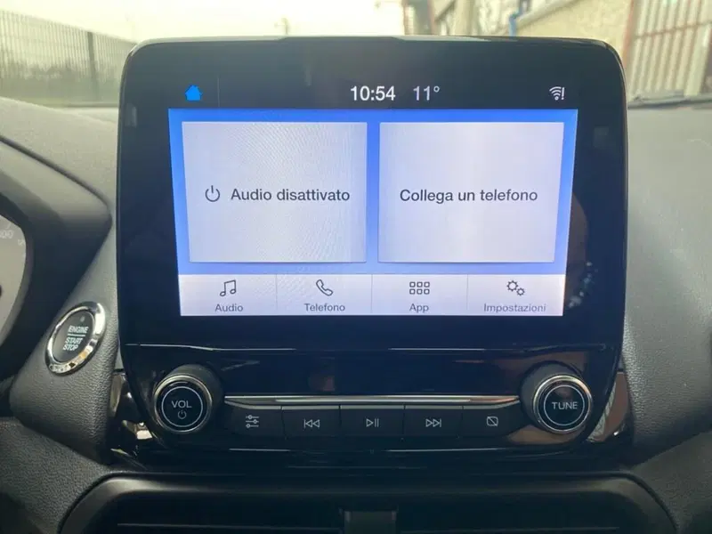 Ford EcoSport usata a Torino (10)