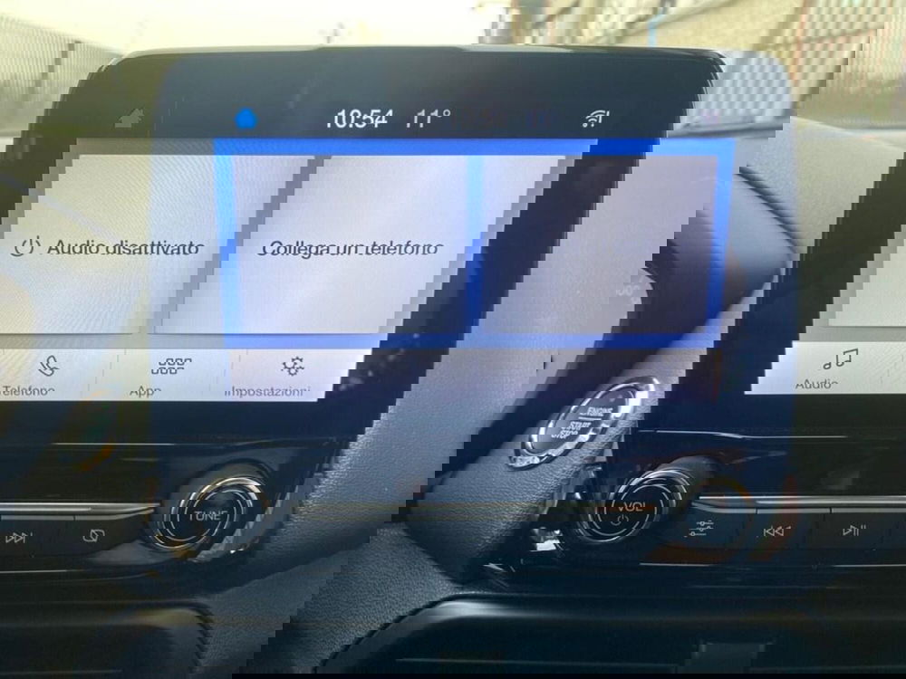 Ford EcoSport usata a Torino (10)