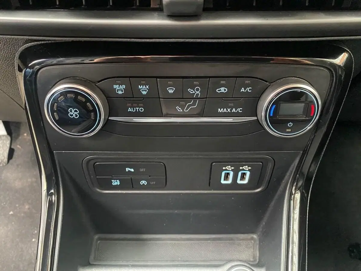 Ford EcoSport usata a Torino (11)