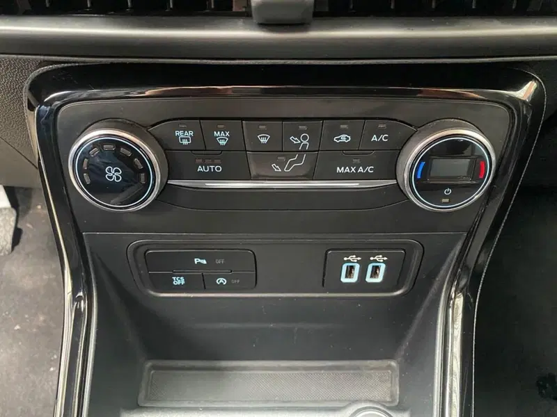 Ford EcoSport usata a Torino (11)