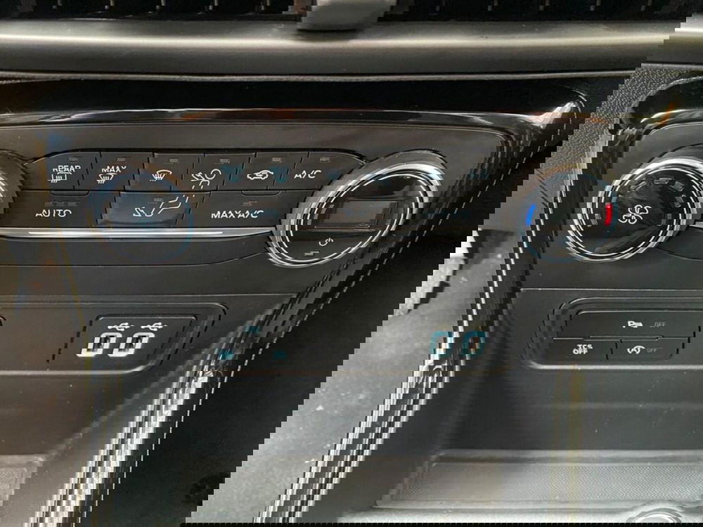 Ford EcoSport usata a Torino (11)