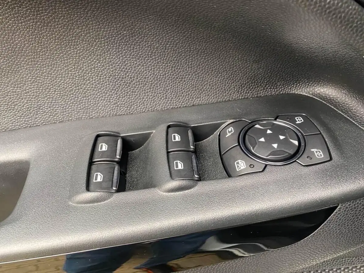 Ford EcoSport usata a Torino (13)