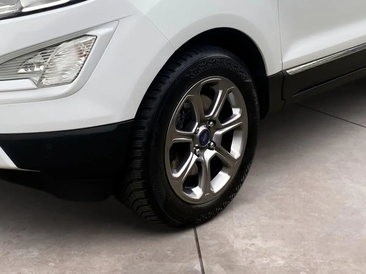 Ford EcoSport usata a Torino (15)