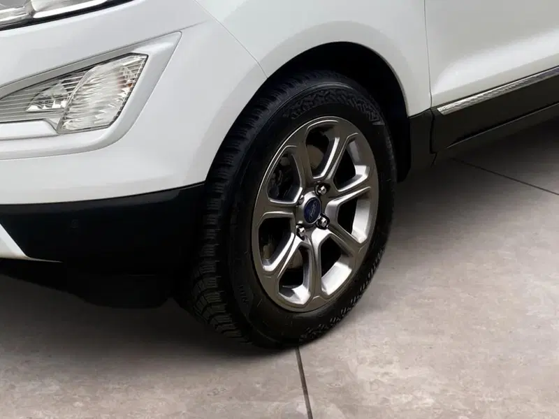 Ford EcoSport usata a Torino (15)